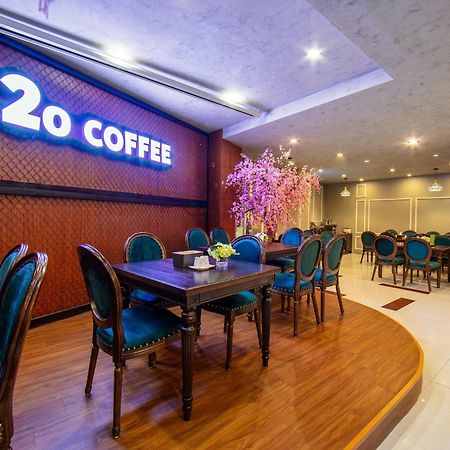 Hanoi 20 Hotel&Apartment Buitenkant foto