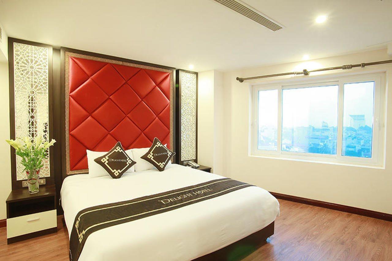 Hanoi 20 Hotel&Apartment Buitenkant foto