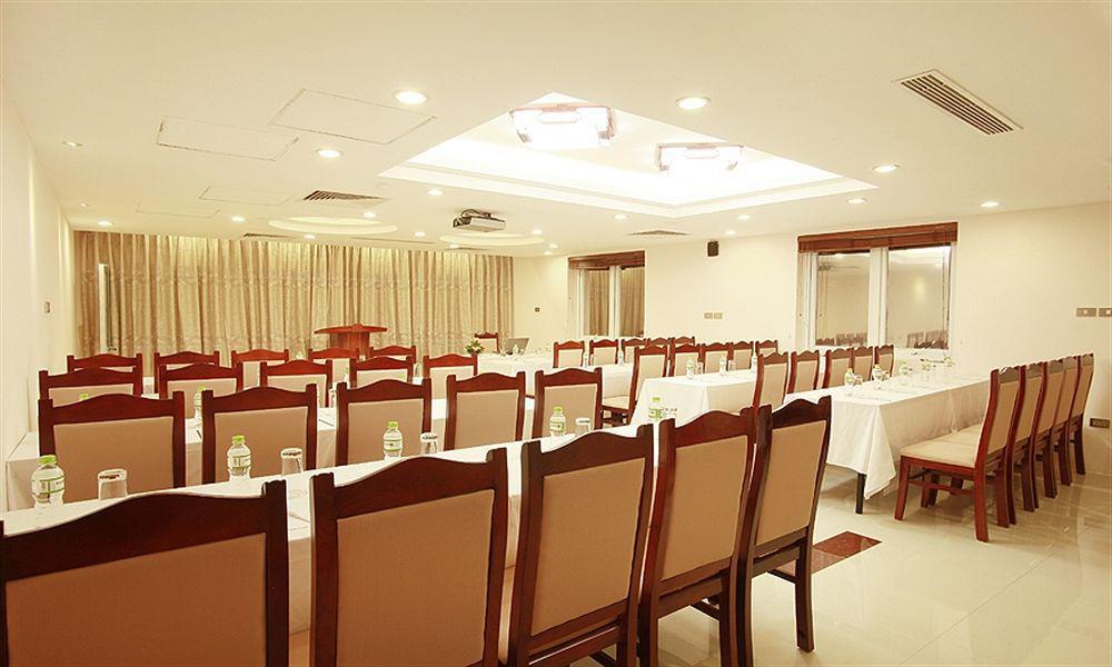 Hanoi 20 Hotel&Apartment Buitenkant foto