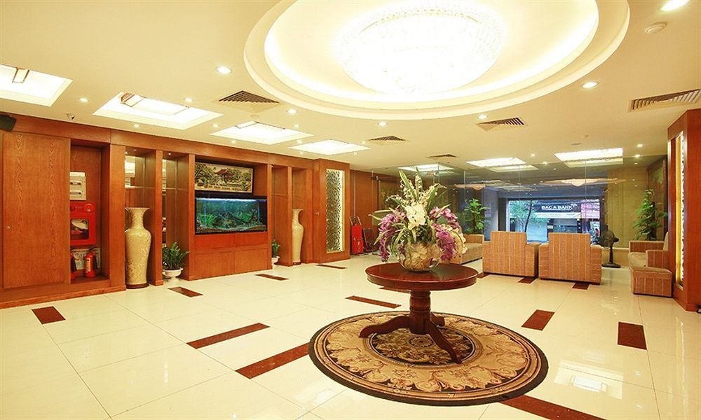 Hanoi 20 Hotel&Apartment Buitenkant foto