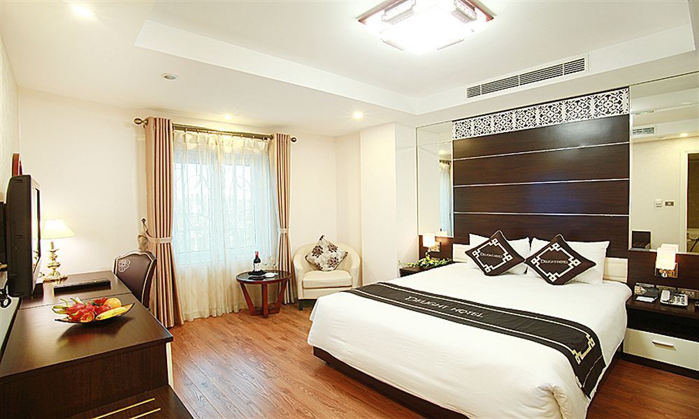 Hanoi 20 Hotel&Apartment Buitenkant foto