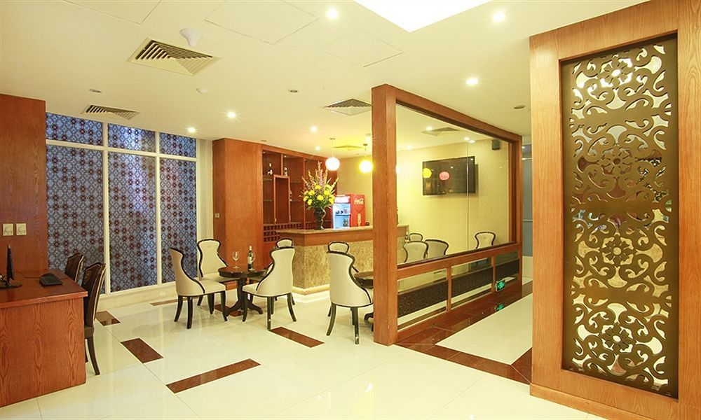 Hanoi 20 Hotel&Apartment Buitenkant foto