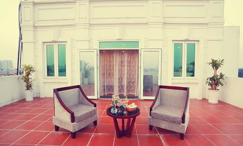 Hanoi 20 Hotel&Apartment Buitenkant foto